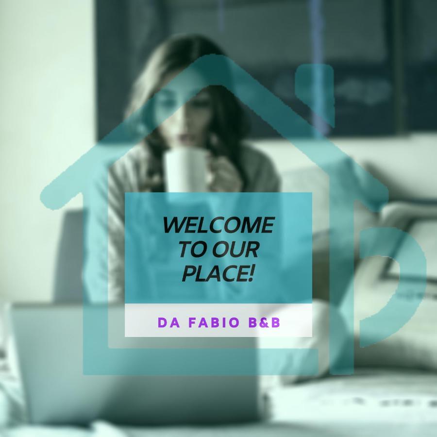 Da Fabio Bed And Breakfast Agropoli Exterior foto