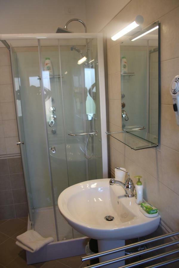 Da Fabio Bed And Breakfast Agropoli Exterior foto
