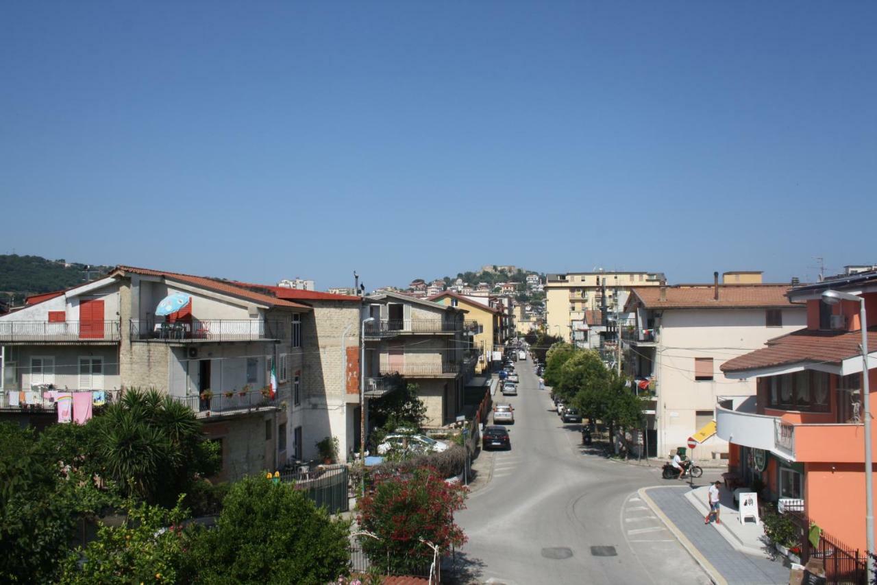 Da Fabio Bed And Breakfast Agropoli Exterior foto
