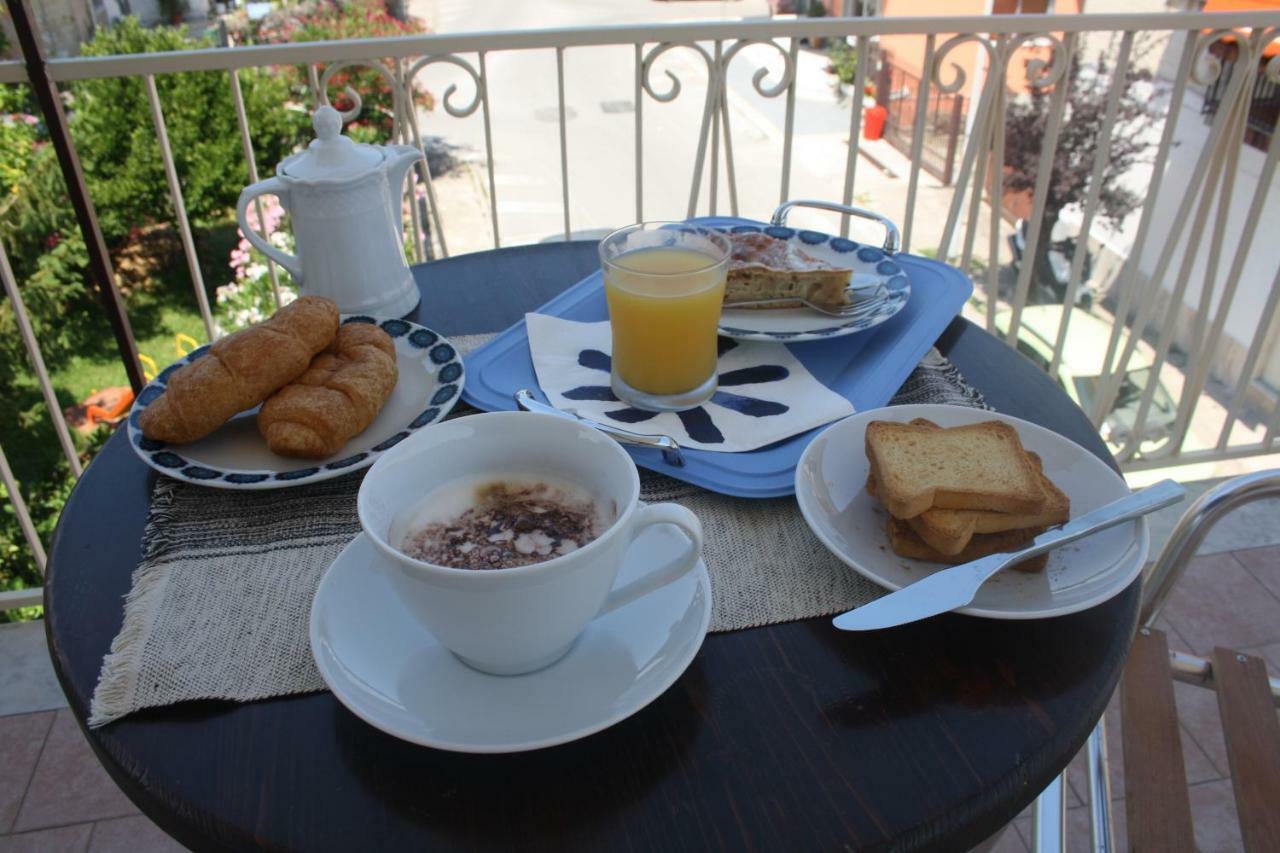 Da Fabio Bed And Breakfast Agropoli Exterior foto