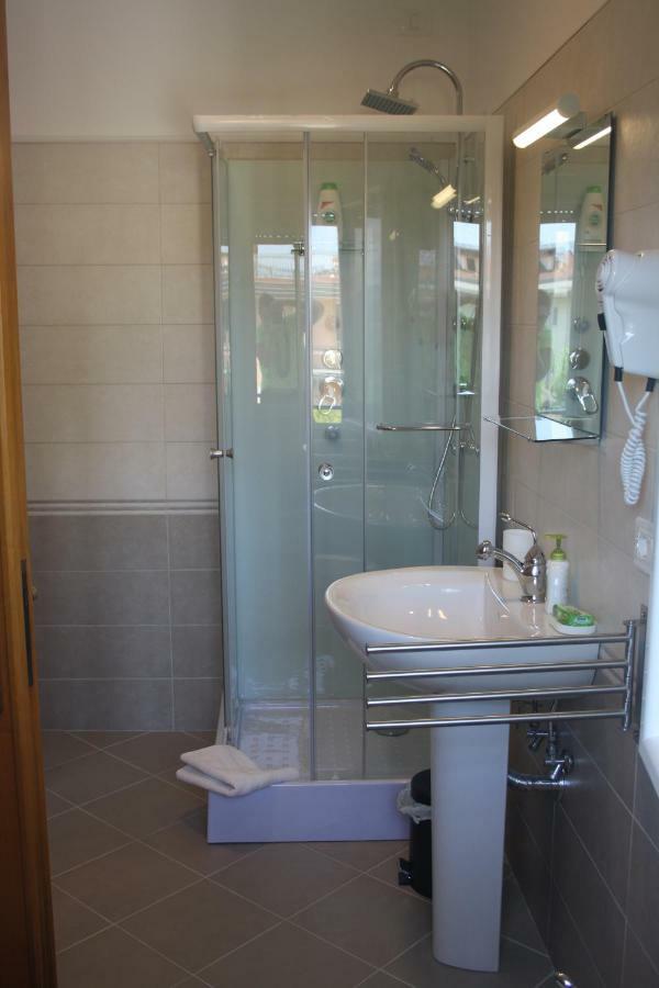 Da Fabio Bed And Breakfast Agropoli Exterior foto