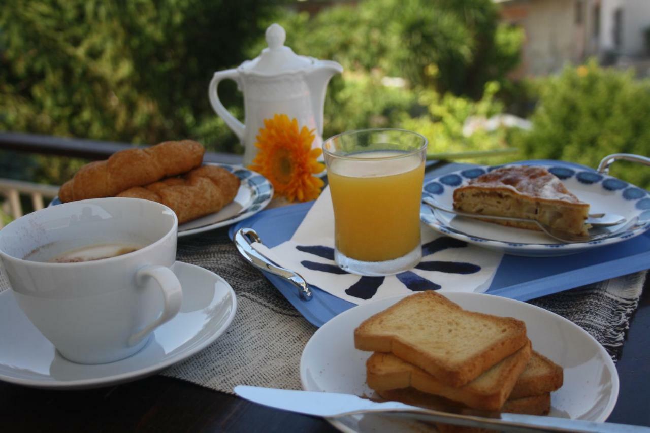 Da Fabio Bed And Breakfast Agropoli Exterior foto