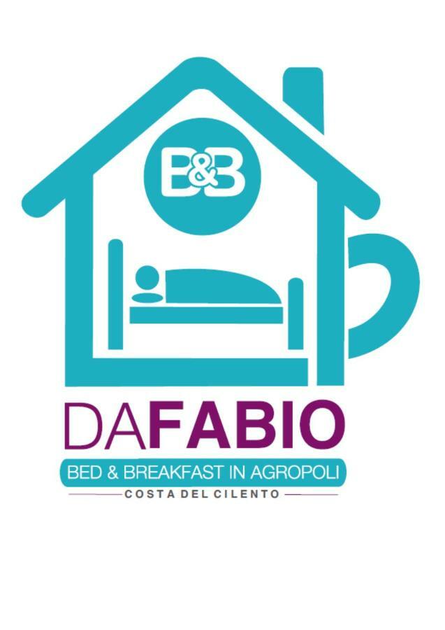 Da Fabio Bed And Breakfast Agropoli Exterior foto