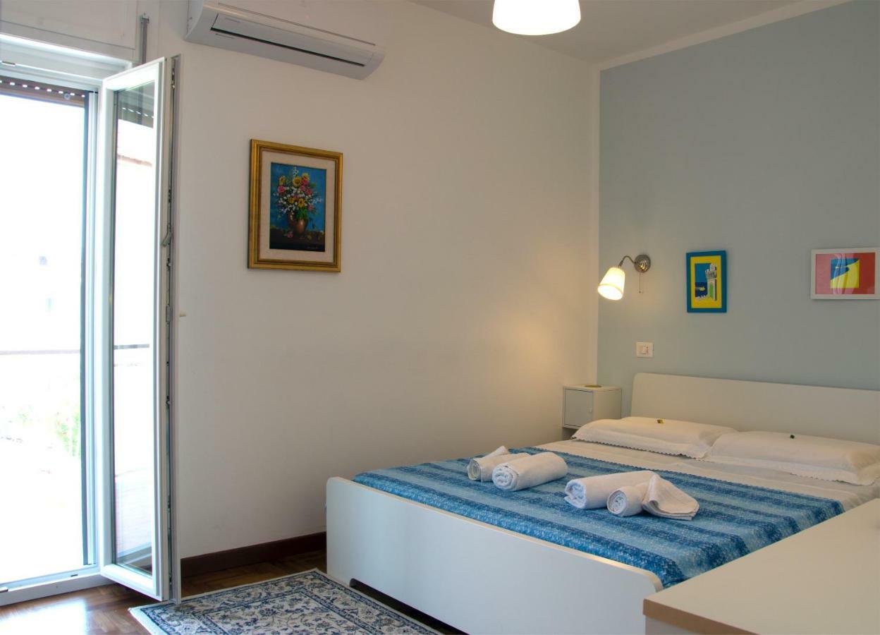Da Fabio Bed And Breakfast Agropoli Exterior foto