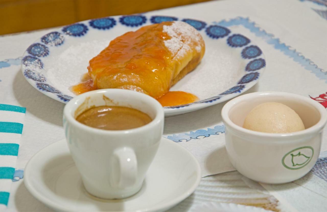 Da Fabio Bed And Breakfast Agropoli Exterior foto