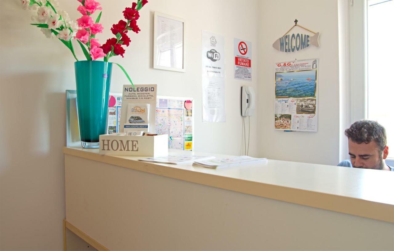 Da Fabio Bed And Breakfast Agropoli Exterior foto