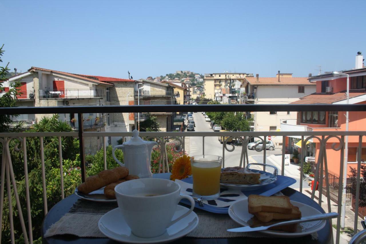 Da Fabio Bed And Breakfast Agropoli Exterior foto