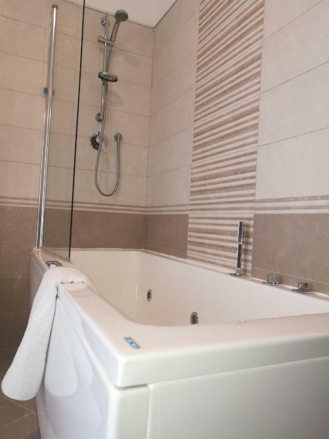 Da Fabio Bed And Breakfast Agropoli Exterior foto